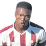 Bulelani Nikani Polokwane City player