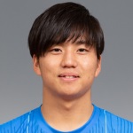 Kota Yamada Gamba Osaka player