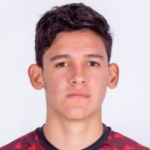 B. Ortega Caracas FC player
