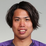 Y. Nogami Nagoya Grampus player