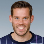 E. Salomonsson IFK Goteborg player