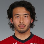 T. Inukai Kashiwa Reysol player