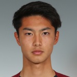 Shogo Sasaki JEF United Chiba player photo
