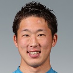 Katsuya Iwatake Yokohama FC player photo