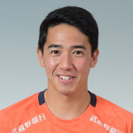 Shunsuke Kikuchi Ehime FC player photo