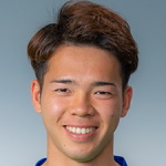Sosuke Shibata Vanraure Hachinohe player photo