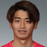 J. Nishikawa Sagan Tosu player