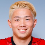 T. Yamane Yokohama FC player