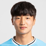 Jo Jin-Woo Daegu FC player
