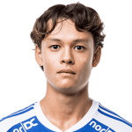 T. Storm Lyngby player