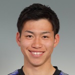 T. Ko FC Tokyo player