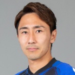 Shu Kurata Gamba Osaka player photo