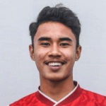 Muhammad Ferarri Indonesia U23 player photo