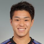 R. Meshino Gamba Osaka player