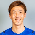 Shun Nagasawa Oita Trinita player photo