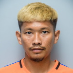 R. Choothongchai Nakhon Pathom player