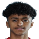 Abdulaziz Makin Damac player