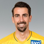 Player representative image Isaac Cuenca