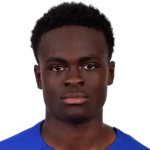 Tyrique George Chelsea U18 player photo
