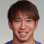 Y. Asano Consadole Sapporo player