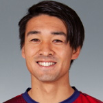 E. Shirai Kashiwa Reysol player