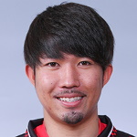 Takahiro Yanagi Fagiano Okayama player photo