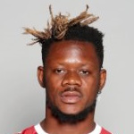 Trésor Yamba Sekhukhune United player