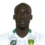 M. Diaw Mauritania player