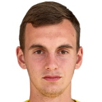 Oleksandr Saputin Zorya Luhansk player