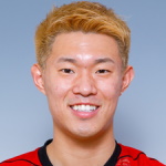 T. Hasegawa Albirex Niigata player