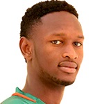 O. Mangane Nouadhibou player
