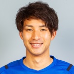 K. Ueebisu Sagan Tosu player