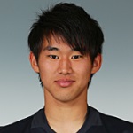 S. Fukuoka Kyoto Sanga player