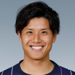 Takuya Shigehiro Nagoya Grampus player photo