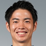 Kohei Tezuka Sagan Tosu player photo