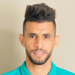 C. El Bahri Wydad AC player