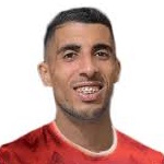Hamza Afsal Hassania Agadir player photo