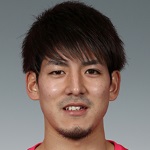 N. Arai Sanfrecce Hiroshima player