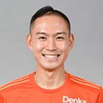 F. Hayakawa Albirex Niigata player