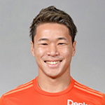 Y. Horigome Albirex Niigata player