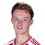Julian Brandes Jong Ajax player