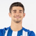 Jorge Meireles FC Porto B player