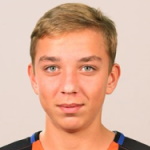 Anton Hlushchenko Shakhtar Donetsk U19 player photo