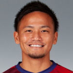 S. Tokumoto FC Tokyo player