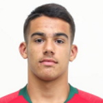 Gabriel Brás FC Porto B player