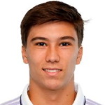 Gonzalo García Torres Real Madrid U19 player photo