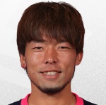 Koji Suzuki Albirex Niigata player photo