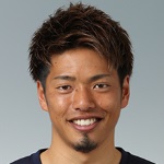 K. Nagai Yokohama FC player