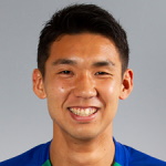 S. Fukuoka Gamba Osaka player