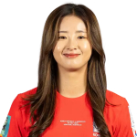 Yu-Ri Choe South Korea W player photo
